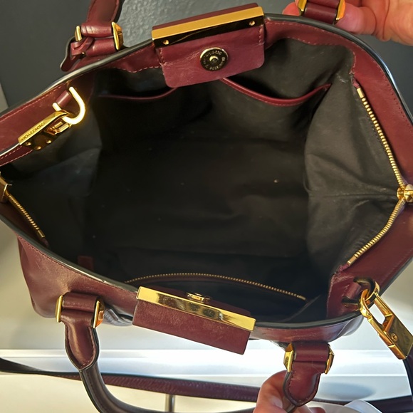 Michael Kors collection Lexi handle bag - Picture 3 of 5